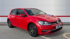 Volkswagen Golf 1.4 TSI SE 5dr DSG Petrol Hatchback